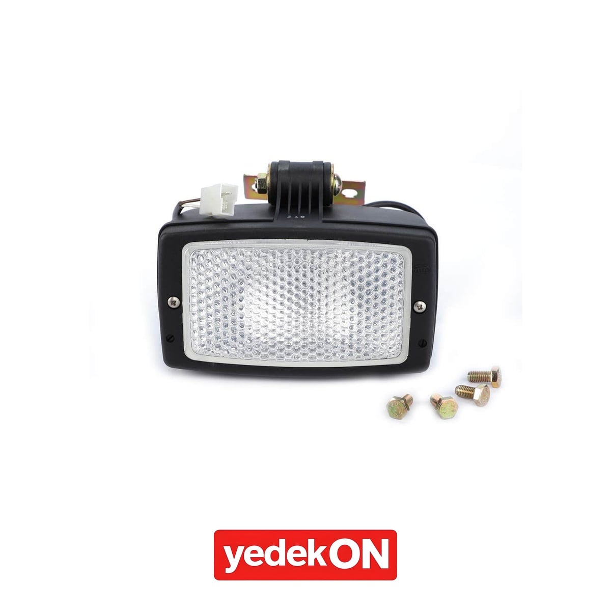 AGCO Arka Çalışma Lambası (Ampul 12V 55W Dahil) - Massey Ferguson | 4272830M91