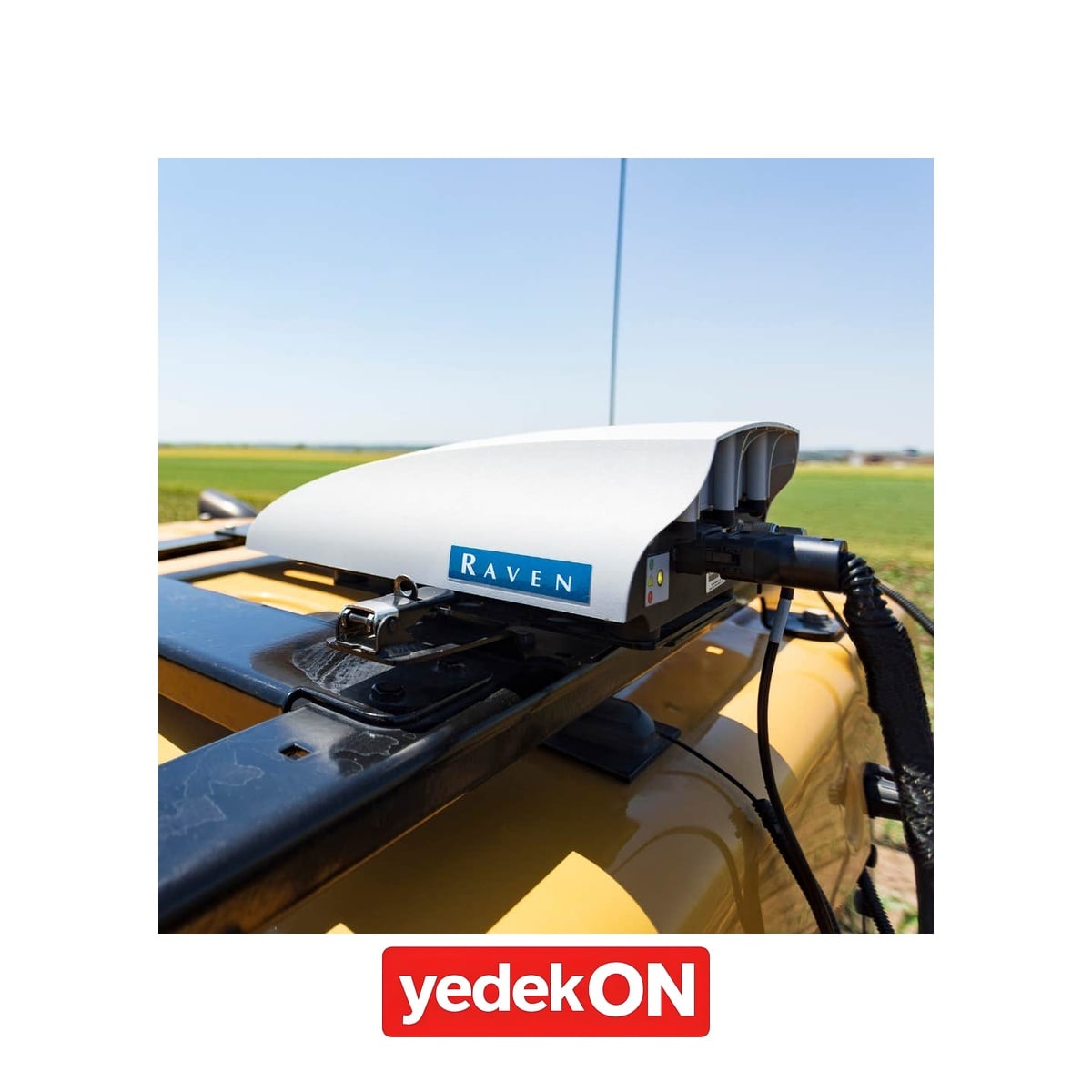 AGCO Sigorta RS1, Modem ve Anten ile - AGCO | AG429813
