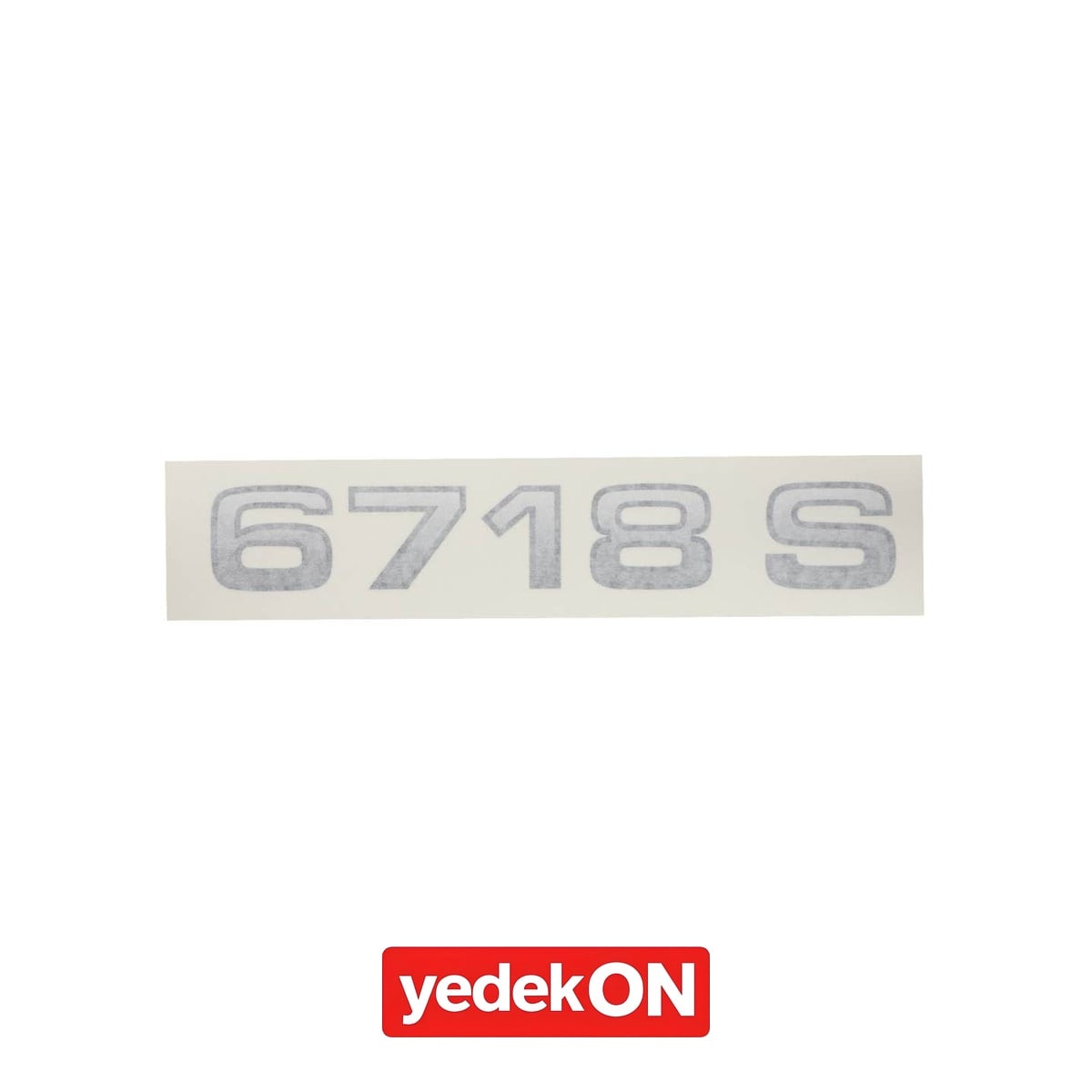 AGCO Dekal - Massey Ferguson / Fendt / Valtra | ACW1332200
