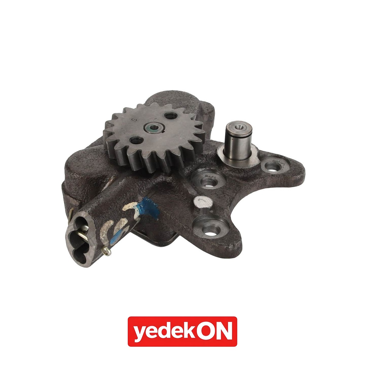 AGCO Yağ Pompası - Massey Ferguson | 3905270M91