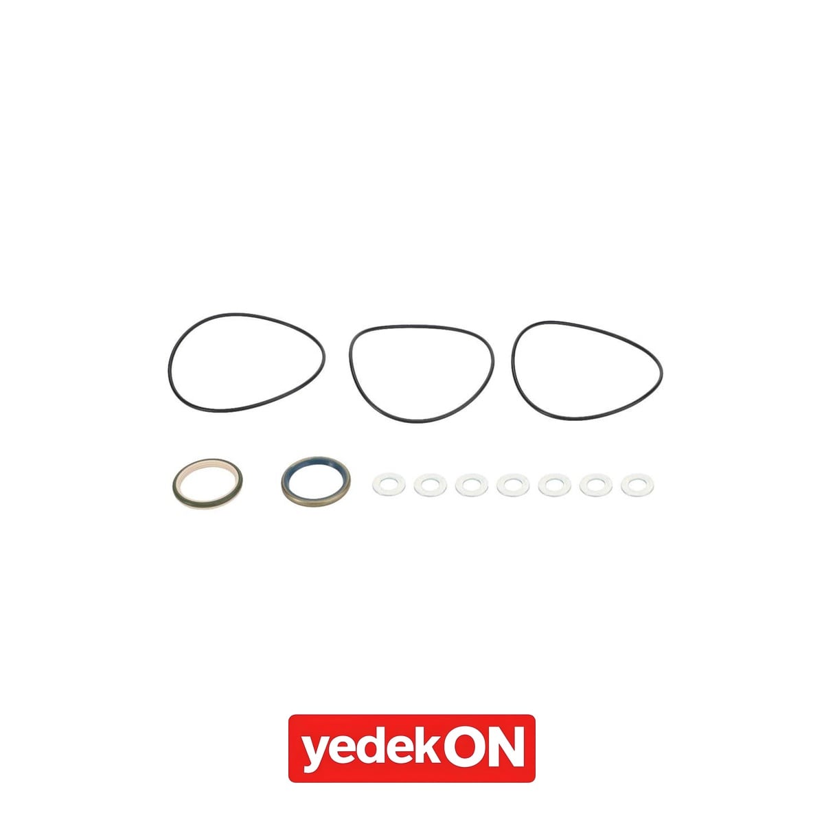 AGCO Keçe Takım Seti - Massey Ferguson / Fendt / Valtra | ACP0825460