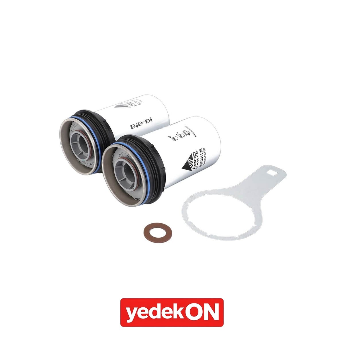 AGCO Yakıt Filtre Kiti - Valtra | V837091436