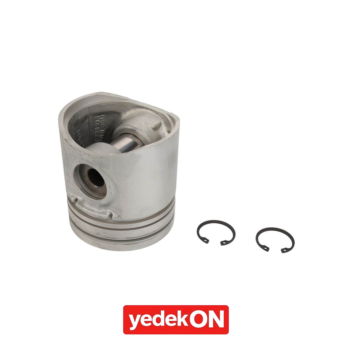 AGCO Piston - Massey Ferguson | 4224102M91