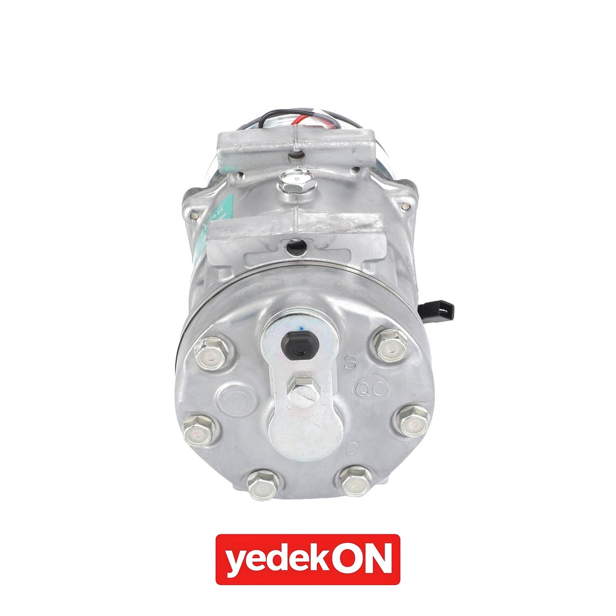 AGCO Klima Kompresörü - Massey Ferguson | 3789035M1