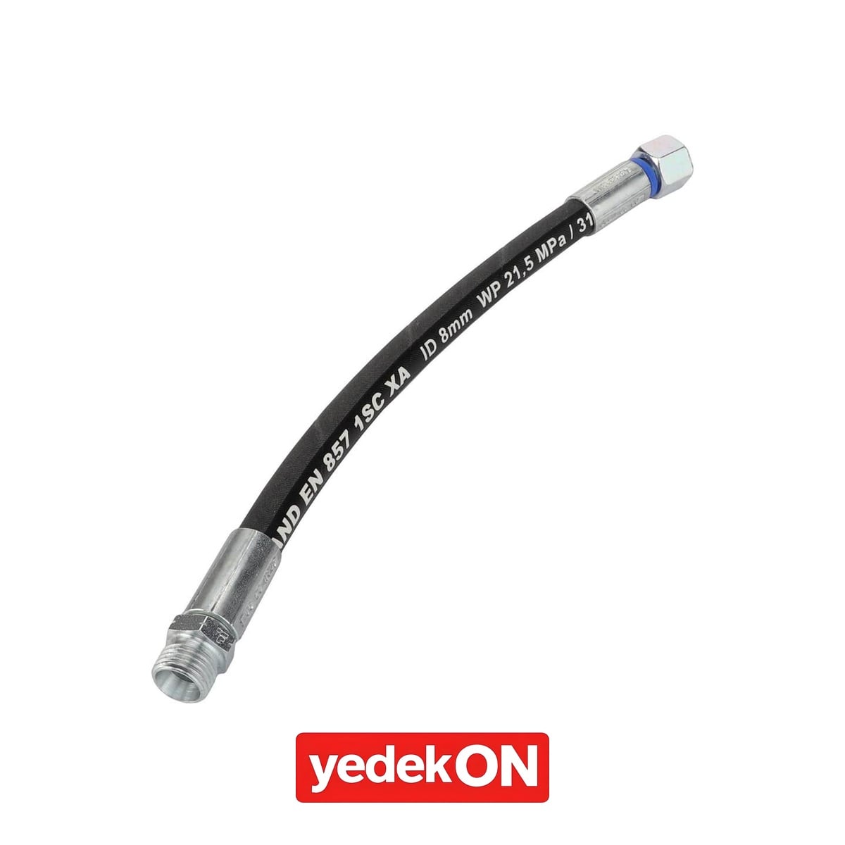 AGCO Hidrolik Hortum - Massey Ferguson | 4348313M1