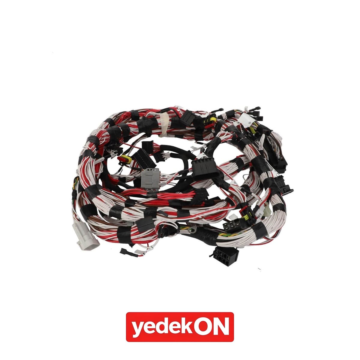 AGCO Elektrik Tesisatı - Massey Ferguson | 3787517M93