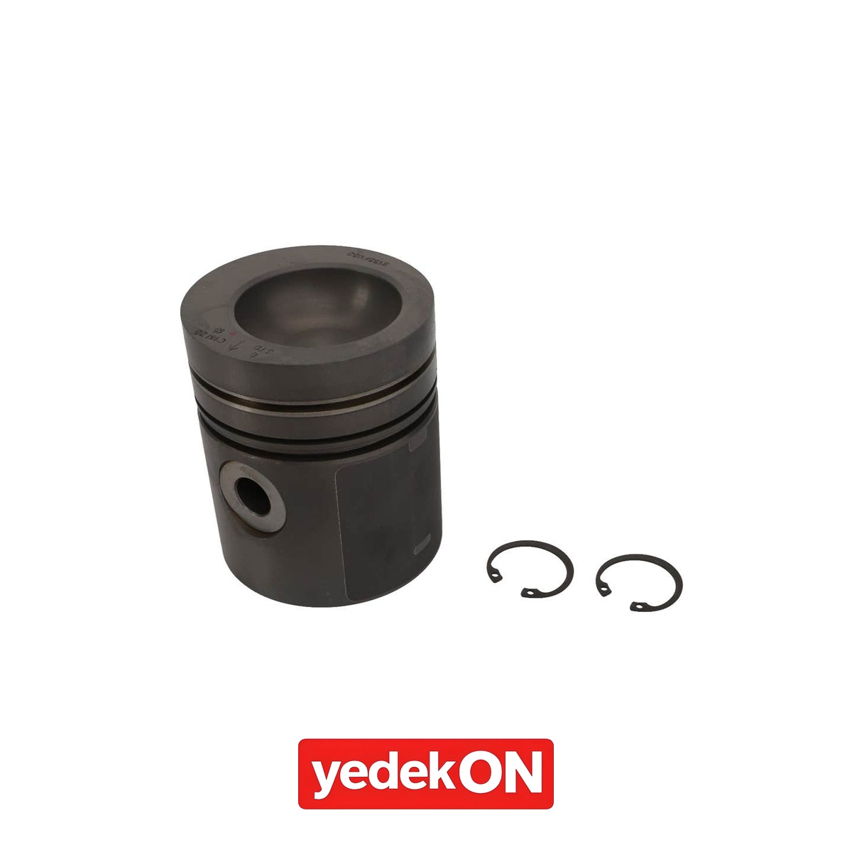 AGCO Piston Kiti - Massey Ferguson | 4224456M91