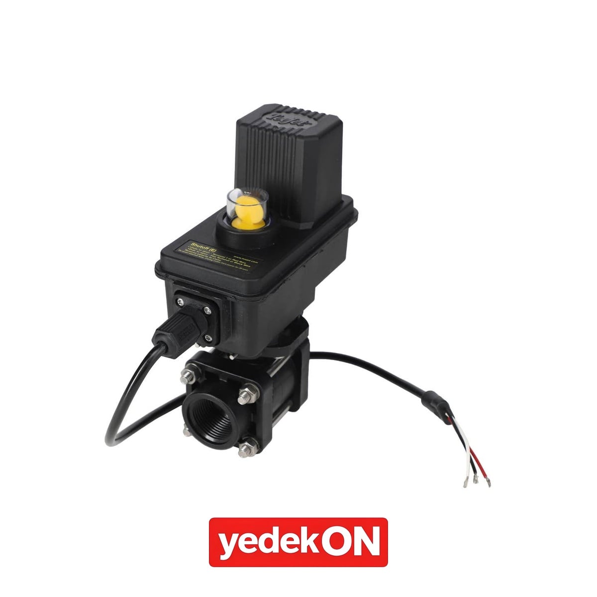 AGCO 1'' Elektrikli Küresel Valf - AGCO | AG426399