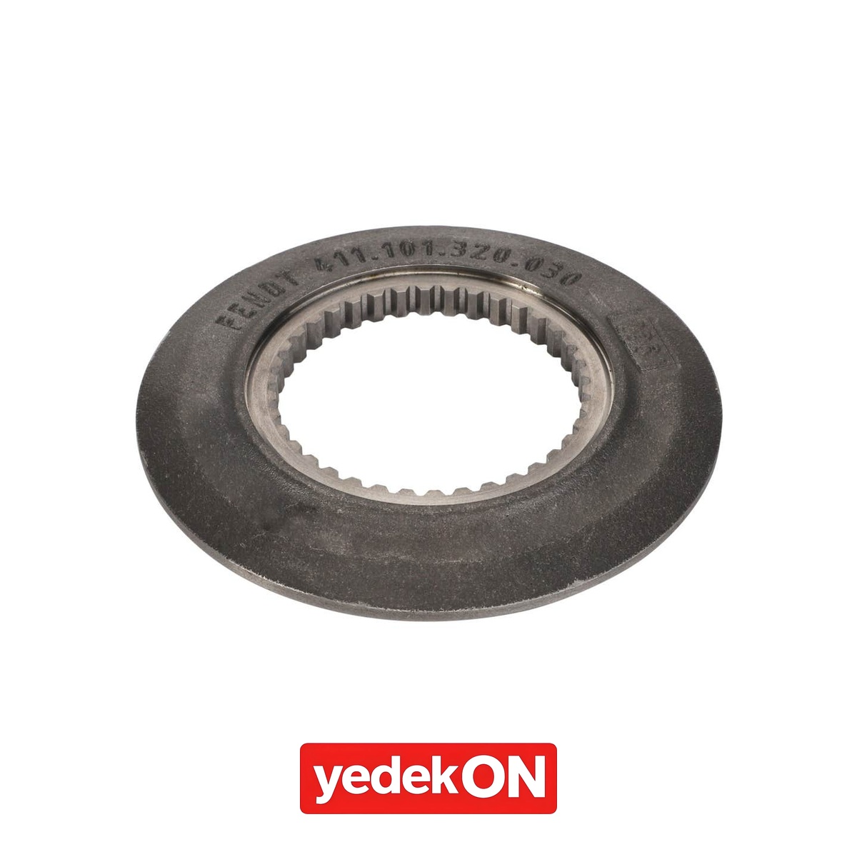 AGCO Destek Plakası - AGCO | 411101320030