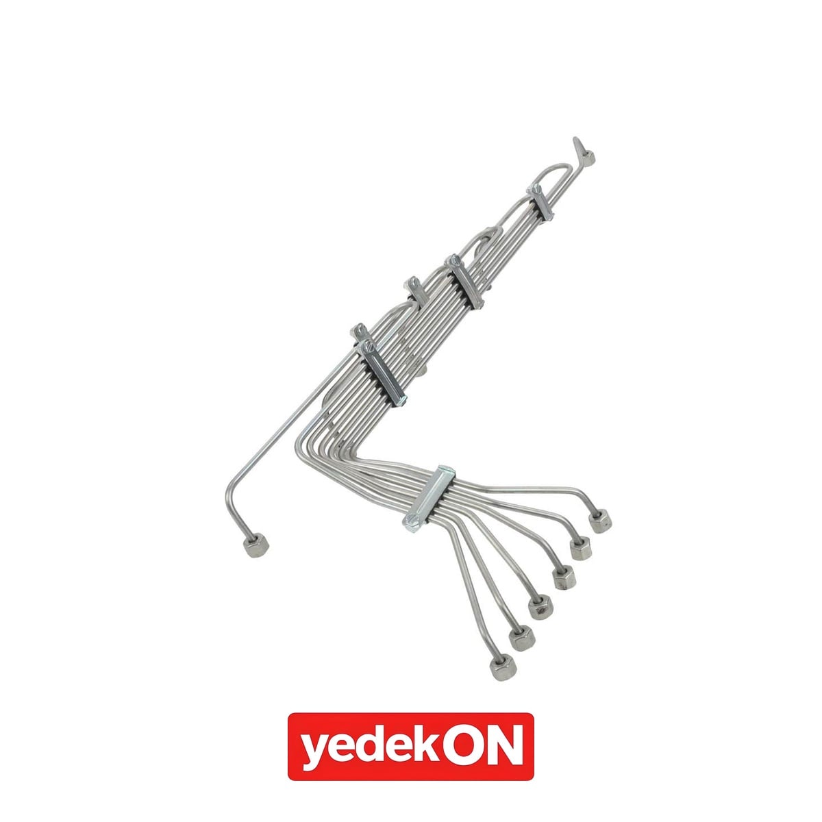 AGCO Enjeksiyon Hortumu Kiti - Valtra | V836866606