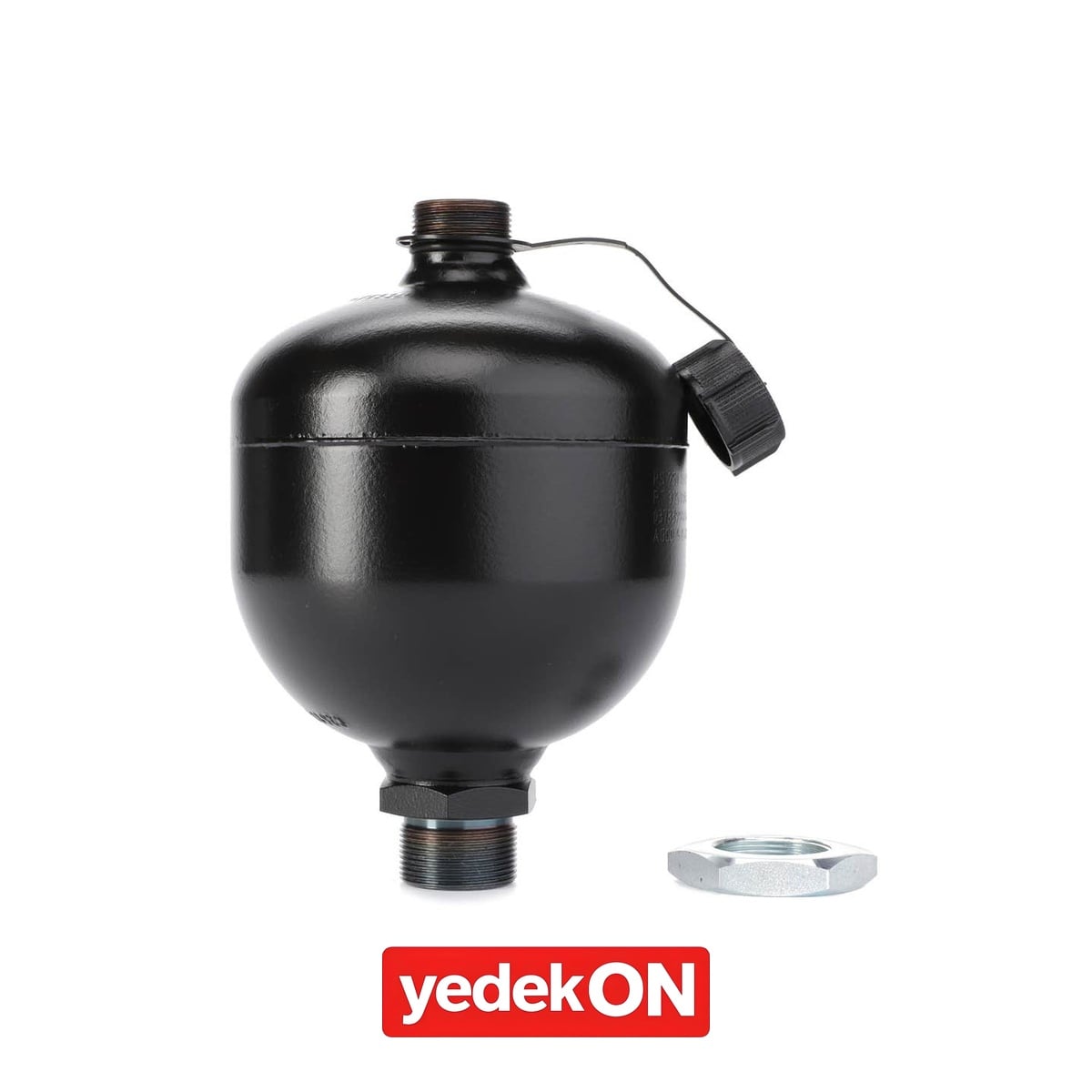 AGCO Diyafram Akümülatörü 0.75 L - Massey Ferguson | 4357885M2