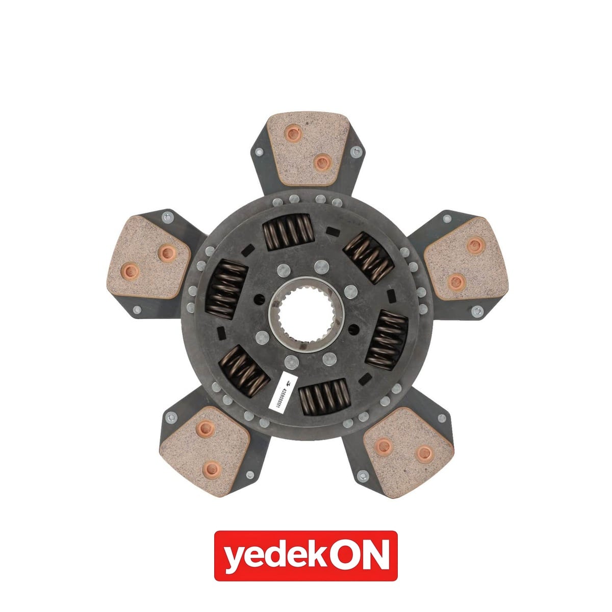 AGCO Debriyaj Diski - Massey Ferguson | 4359088M1