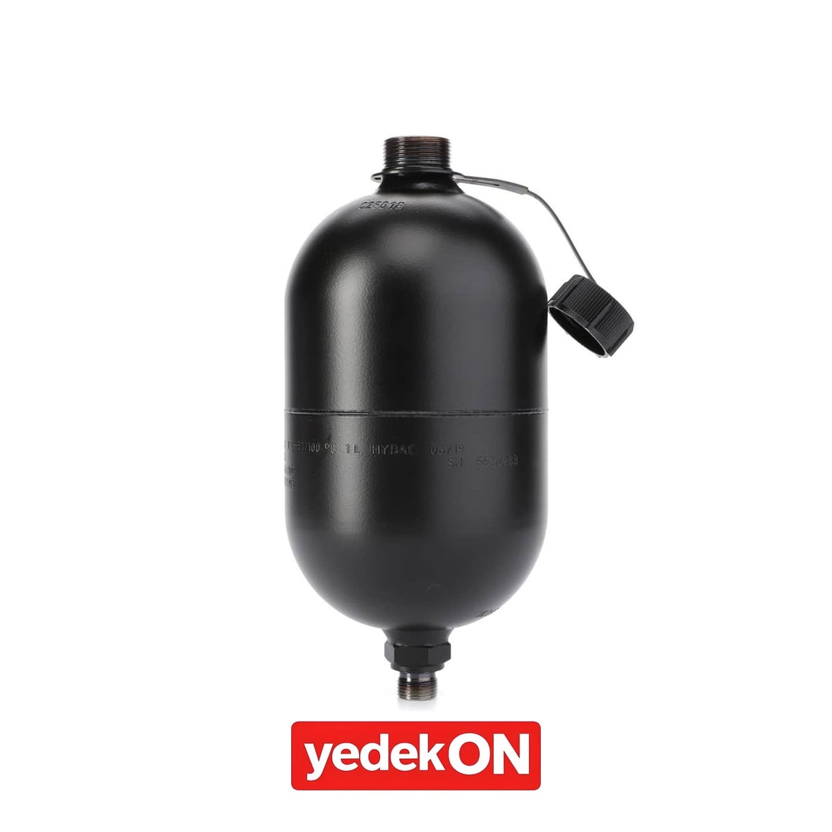 AGCO 1 L Diyafram Akümülatörü - Massey Ferguson | 3789371M3