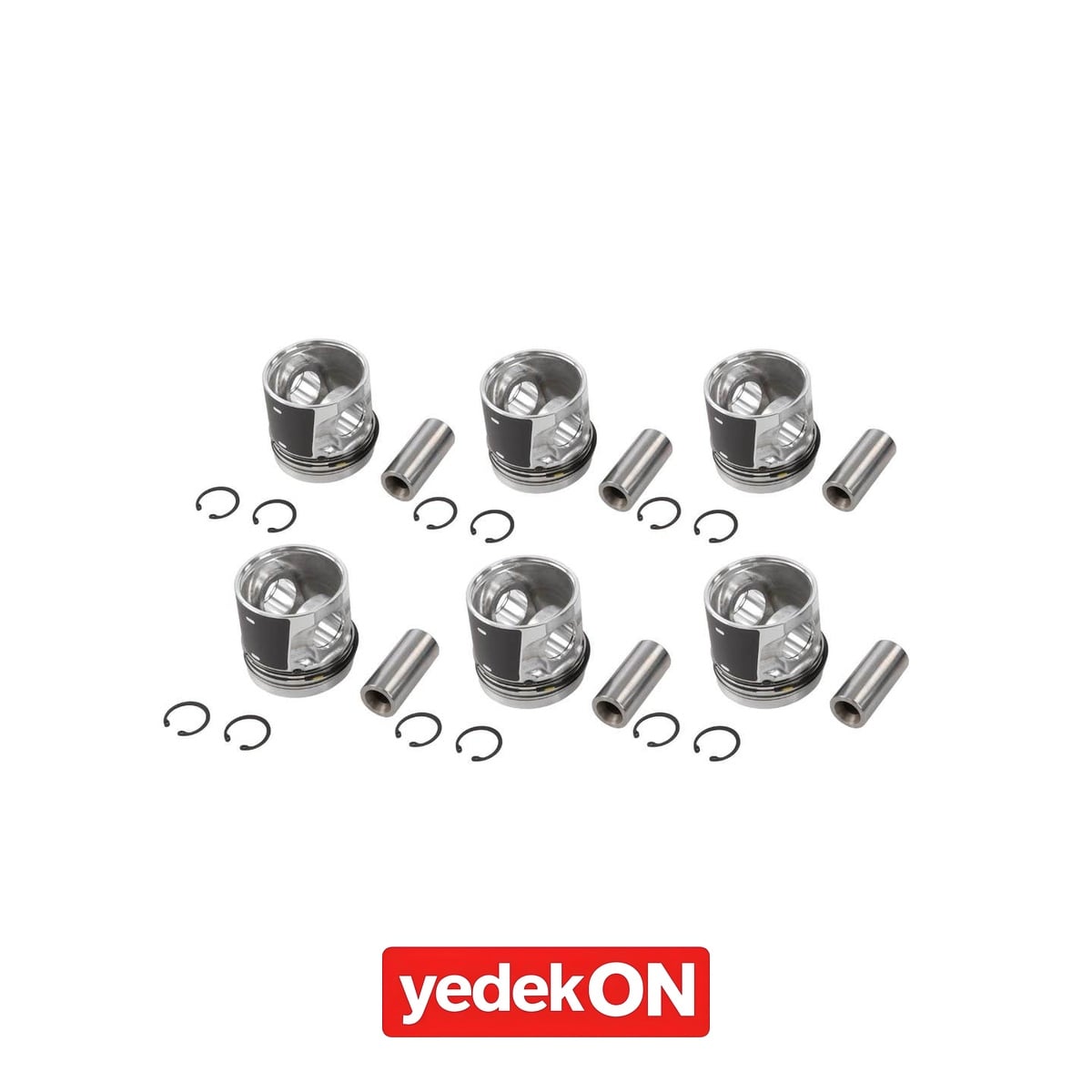 AGCO Piston - Valtra | V837079689