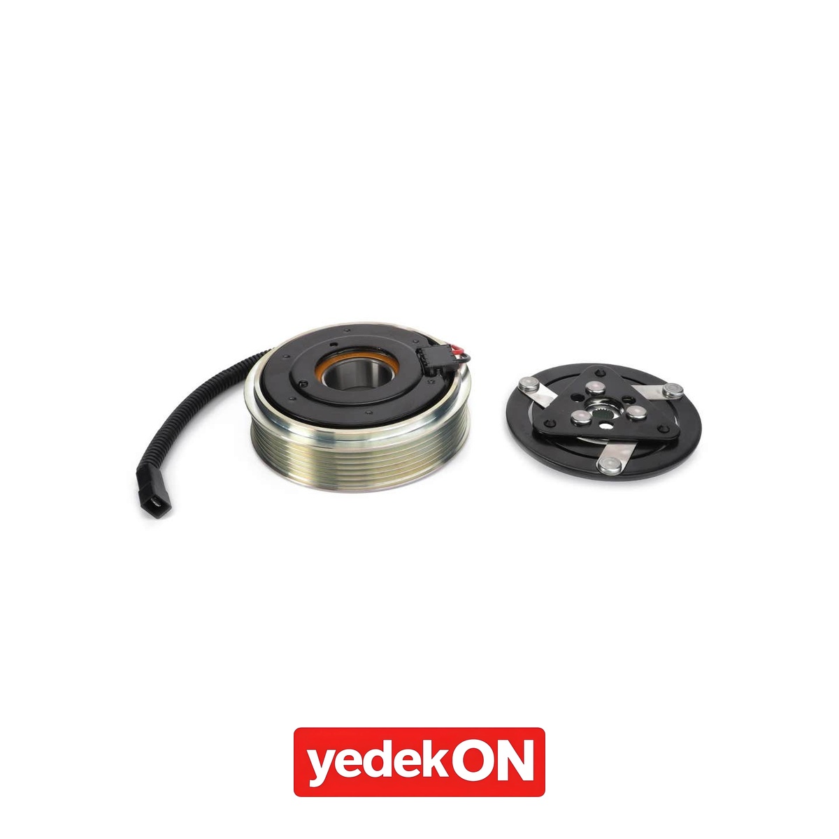 AGCO Klima Debriyajı - Massey Ferguson | 3906599M91