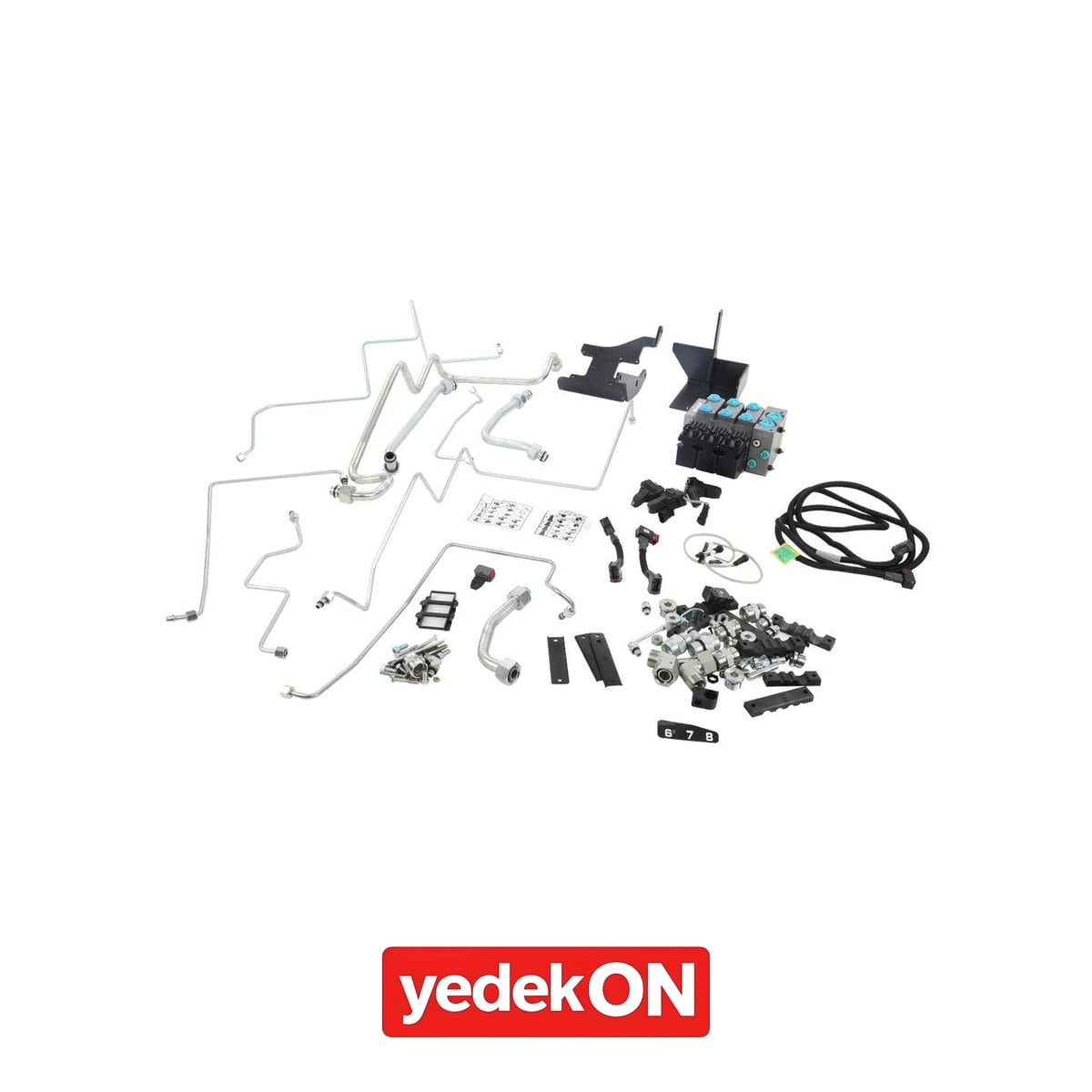 AGCO Aksesuar Kodu - Massey Ferguson / Fendt / Valtra | ACW012799G