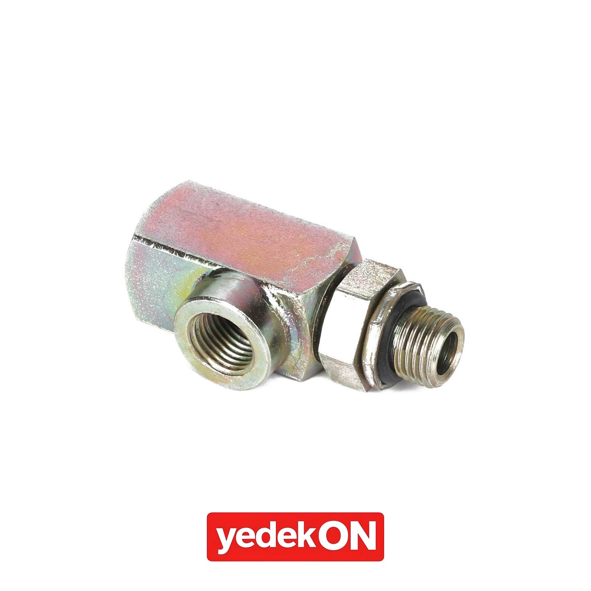 AGCO TEE Bağlantı Parçası - Massey Ferguson | 4278267M1