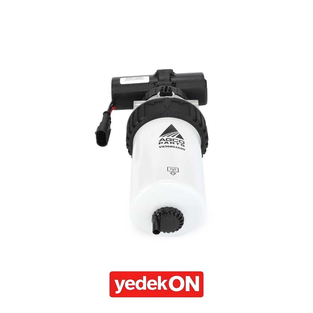 AGCO Yakıt Transfer Pompası - Valtra | V836879200