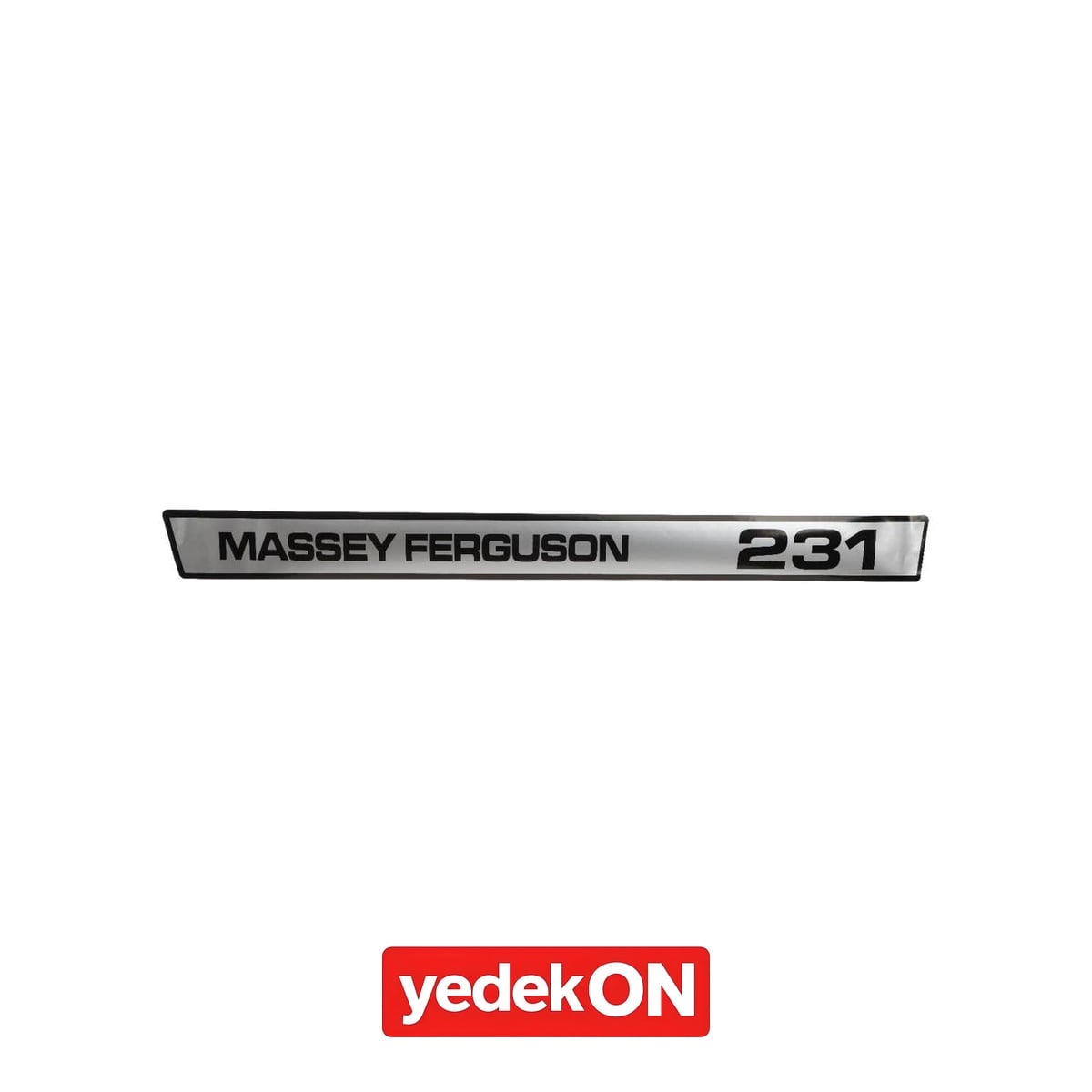 AGCO Dekal - Massey Ferguson | 3773463M1