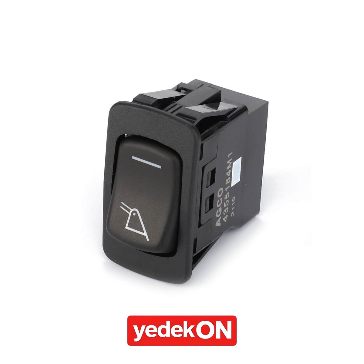 AGCO Ön Yükleyici Anahtar - Massey Ferguson | 4355184M1