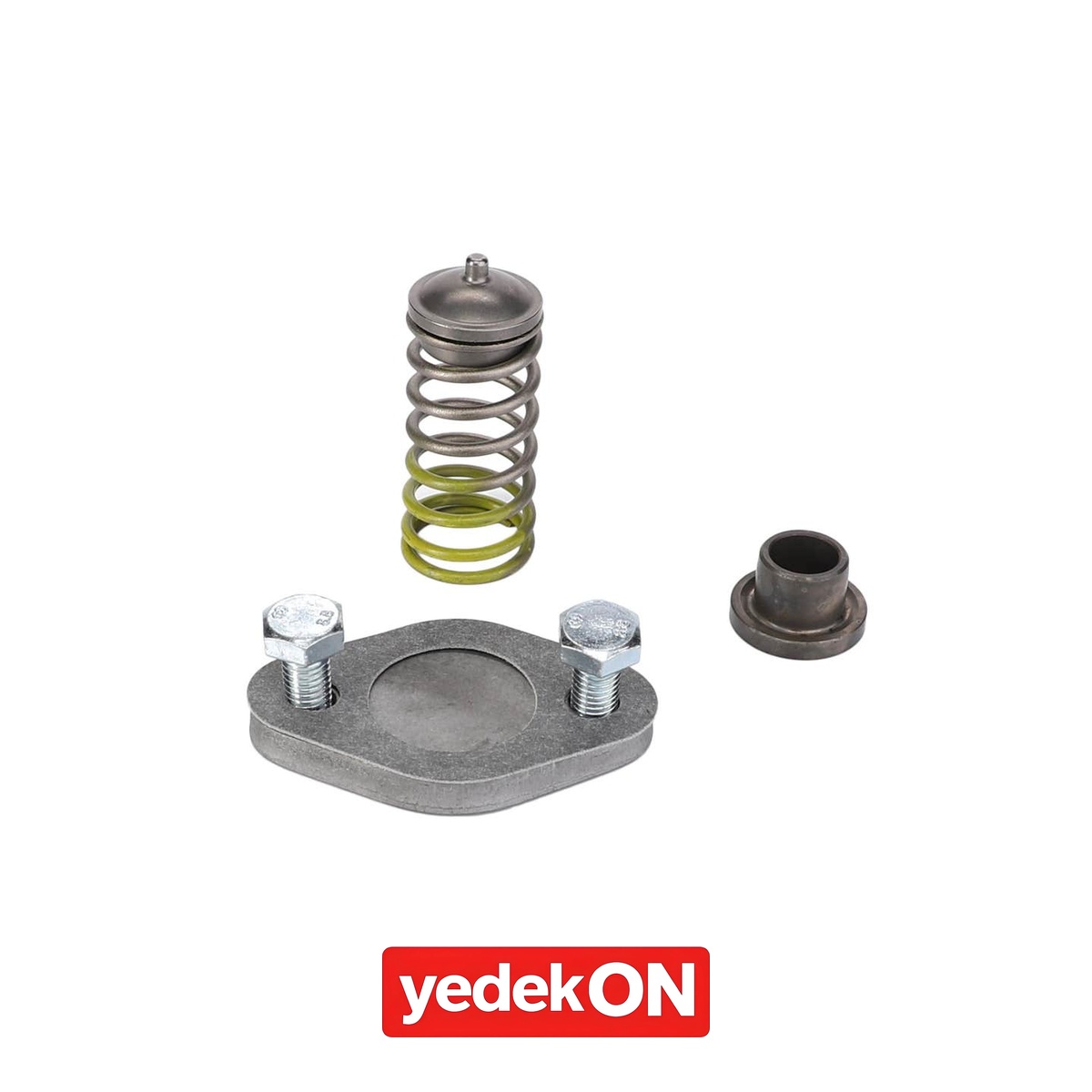AGCO Yağ Basıncı Kontrol Valfi - Valtra | V836662130