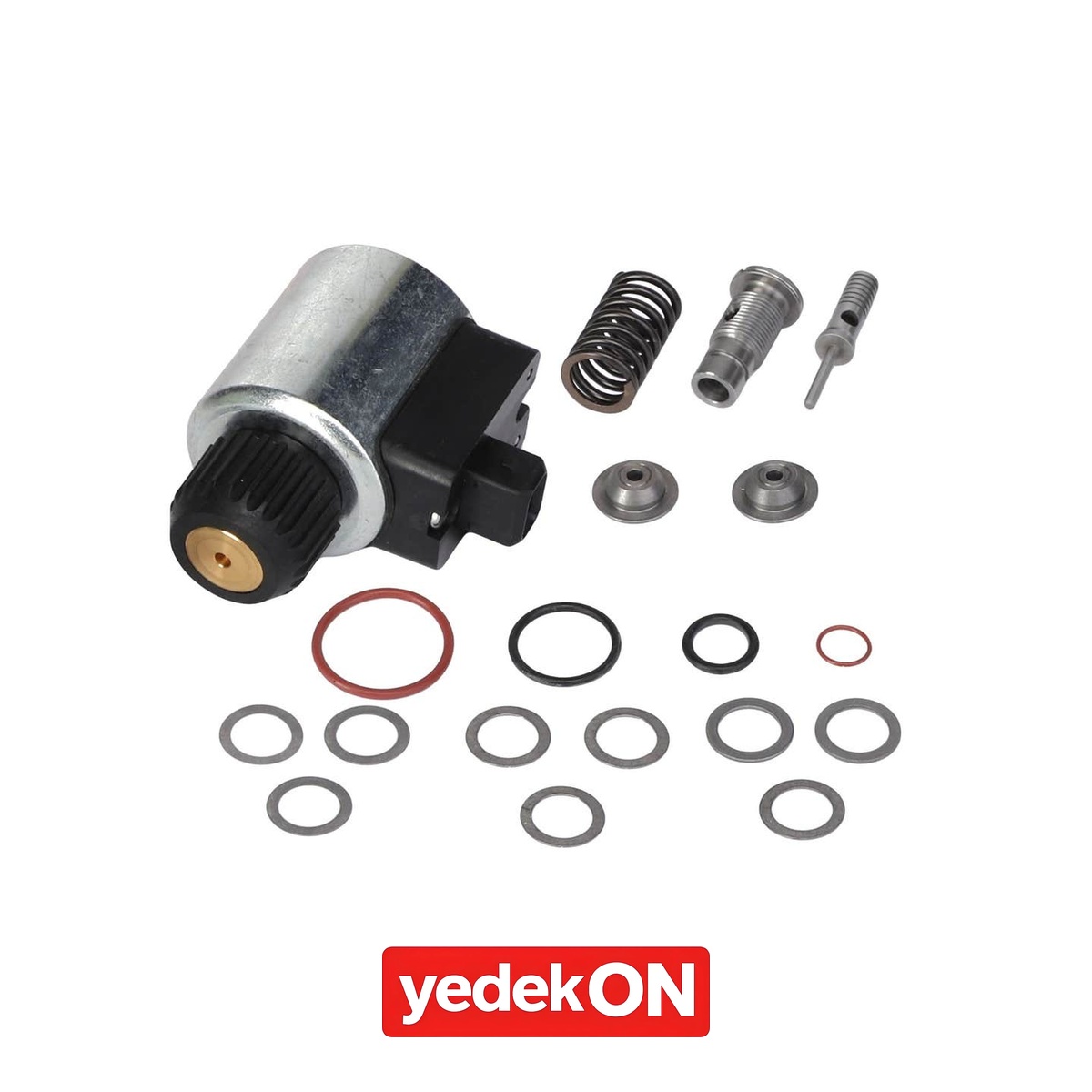 AGCO Elektrikli Valf - Massey Ferguson | 3903997M1