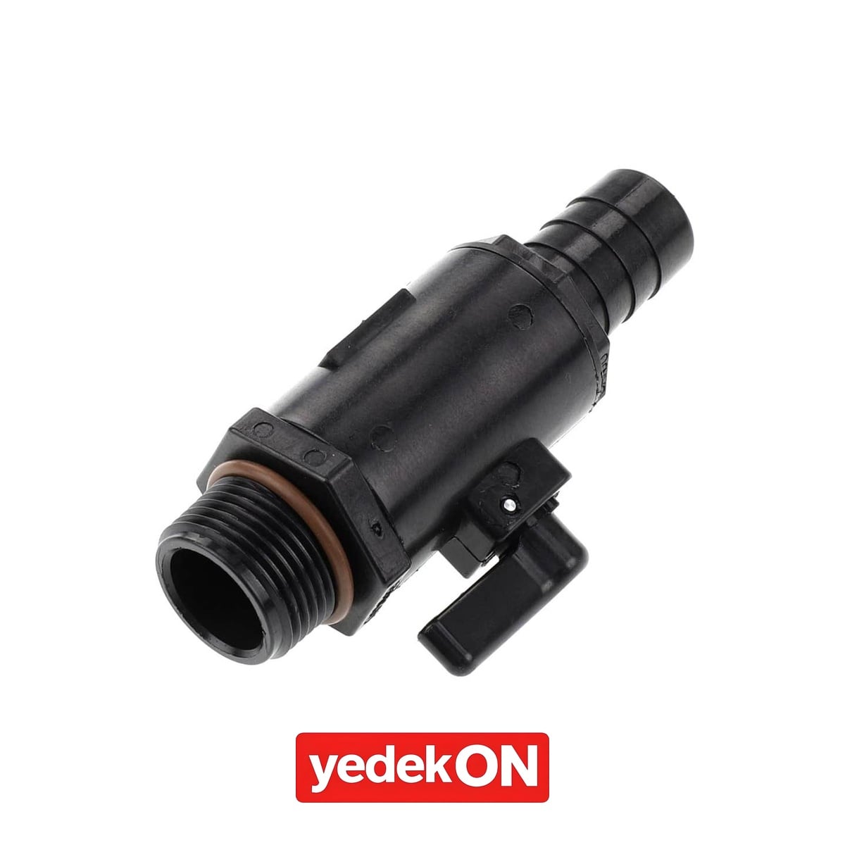 AGCO ¾'' Hortum Bağlantı Parçası X ¾'' Dişi NPT Mikro Valf - Massey Ferguson / Fendt / Valtra | ACW1907420