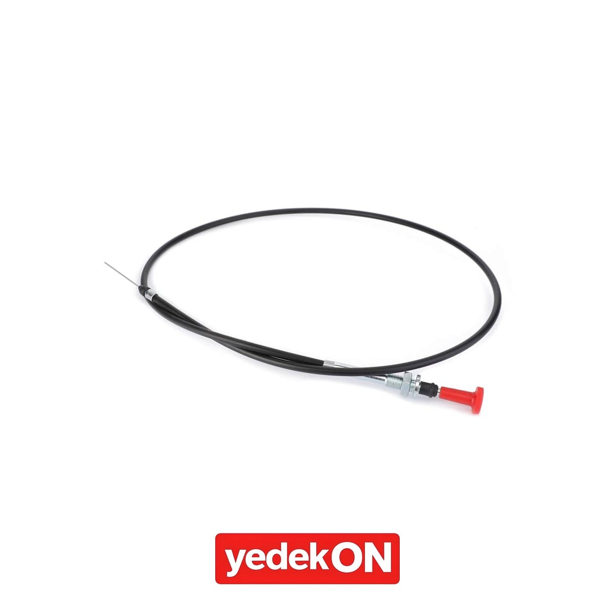 AGCO Gaz Kontrol Kablosu - Massey Ferguson | 3701714M93