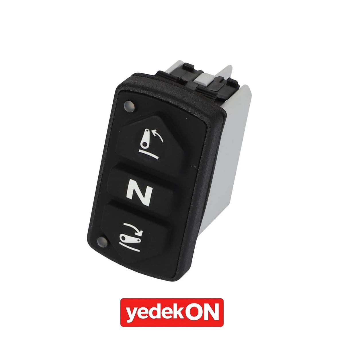 AGCO 3PT Çekici Yükseklik Ayar Anahtarı - Massey Ferguson | 4299377M3