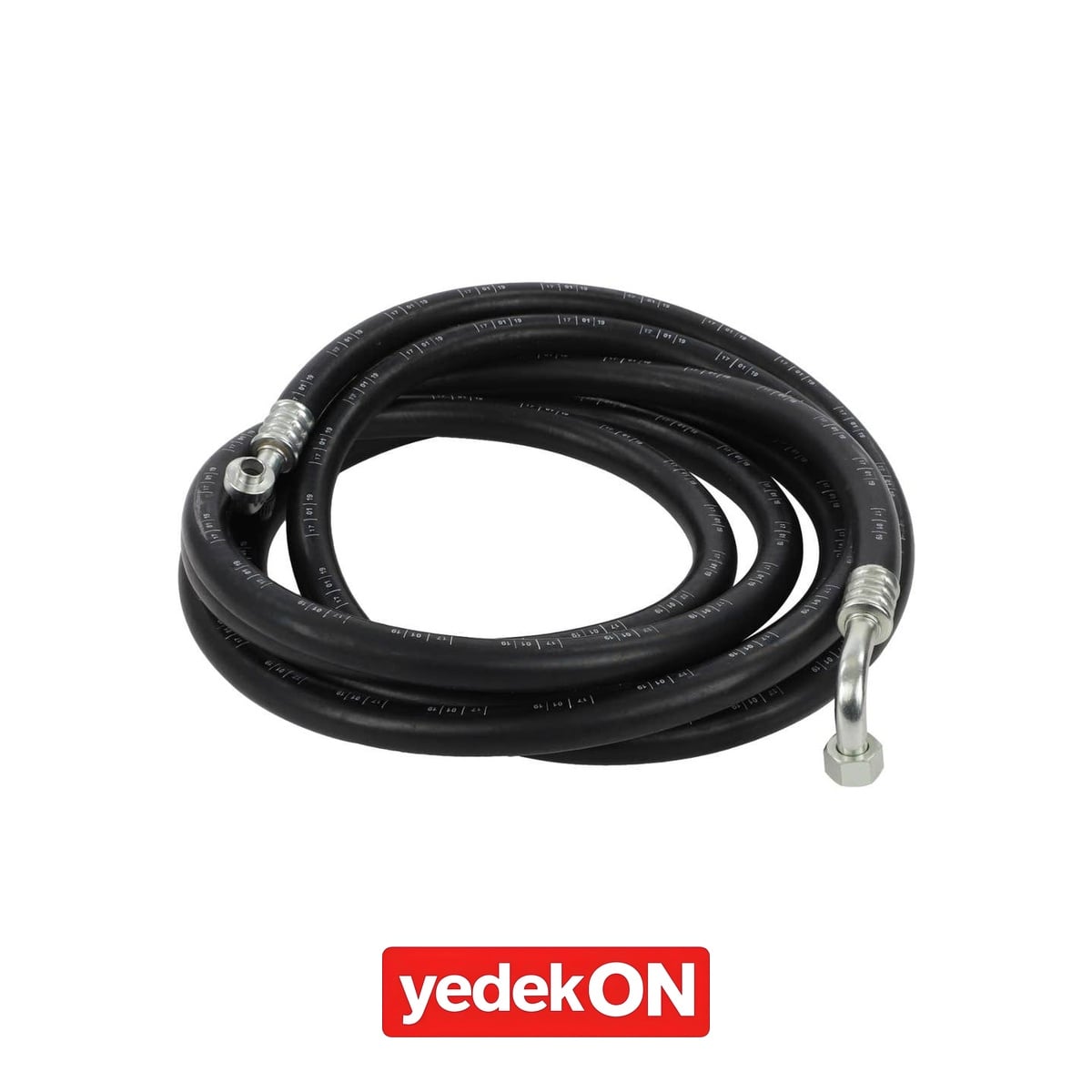 AGCO Hidrolik Hortum - Massey Ferguson | LA323117300