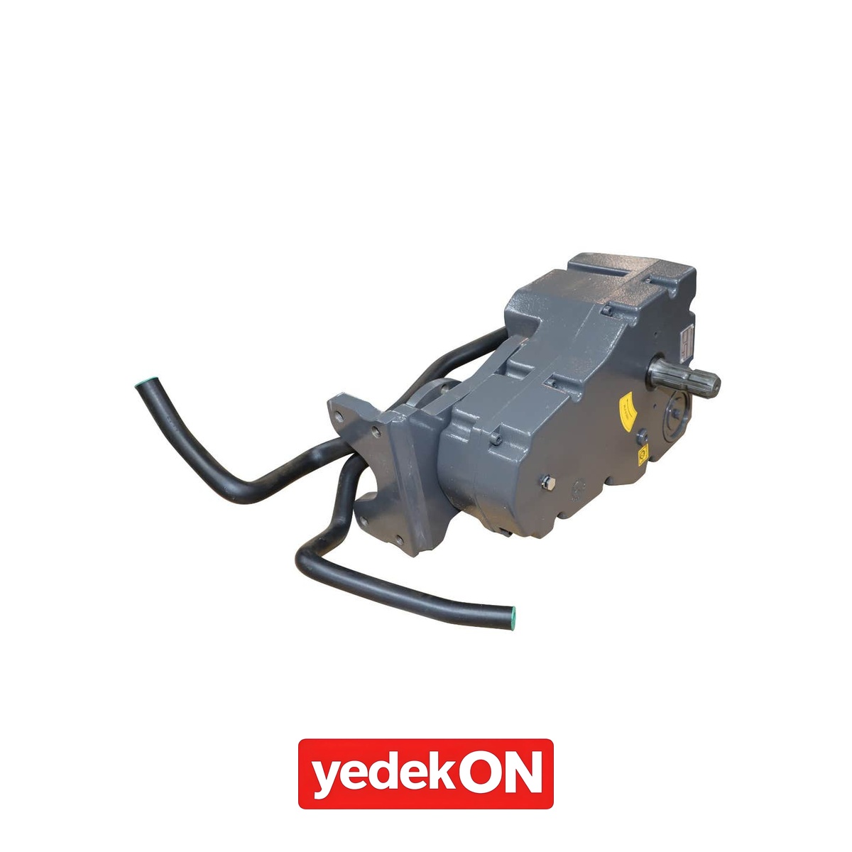 AGCO Ön PTO Kapağı - Massey Ferguson | 4353550M92
