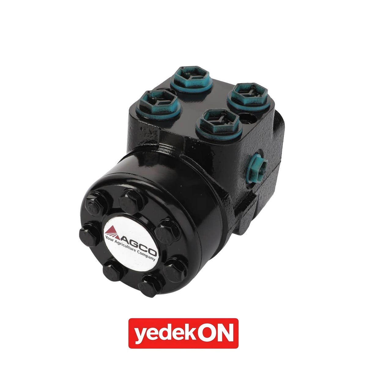 AGCO Direksiyon Valfi - Massey Ferguson | 3712250M3