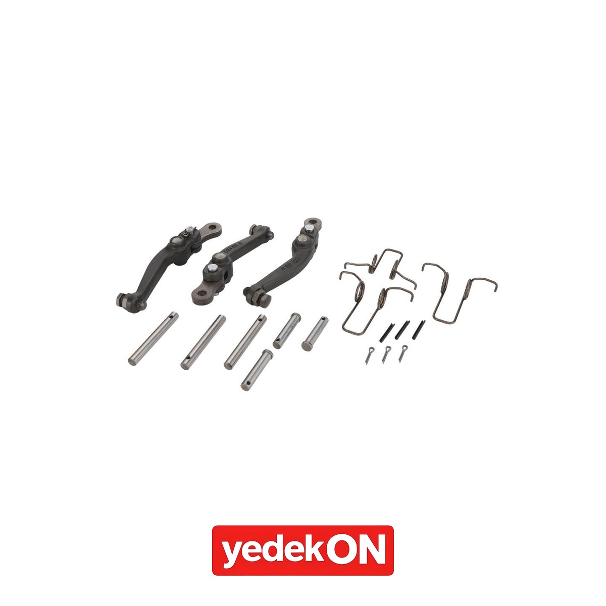 AGCO Debriyaj Onarım Kiti - Massey Ferguson / Fendt / Valtra | ACX2817860