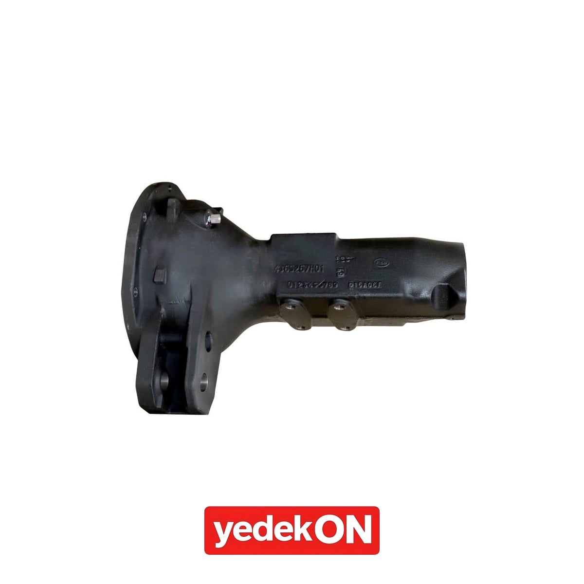 AGCO Aks Gövdesi Montajı - Massey Ferguson | 4359765M3