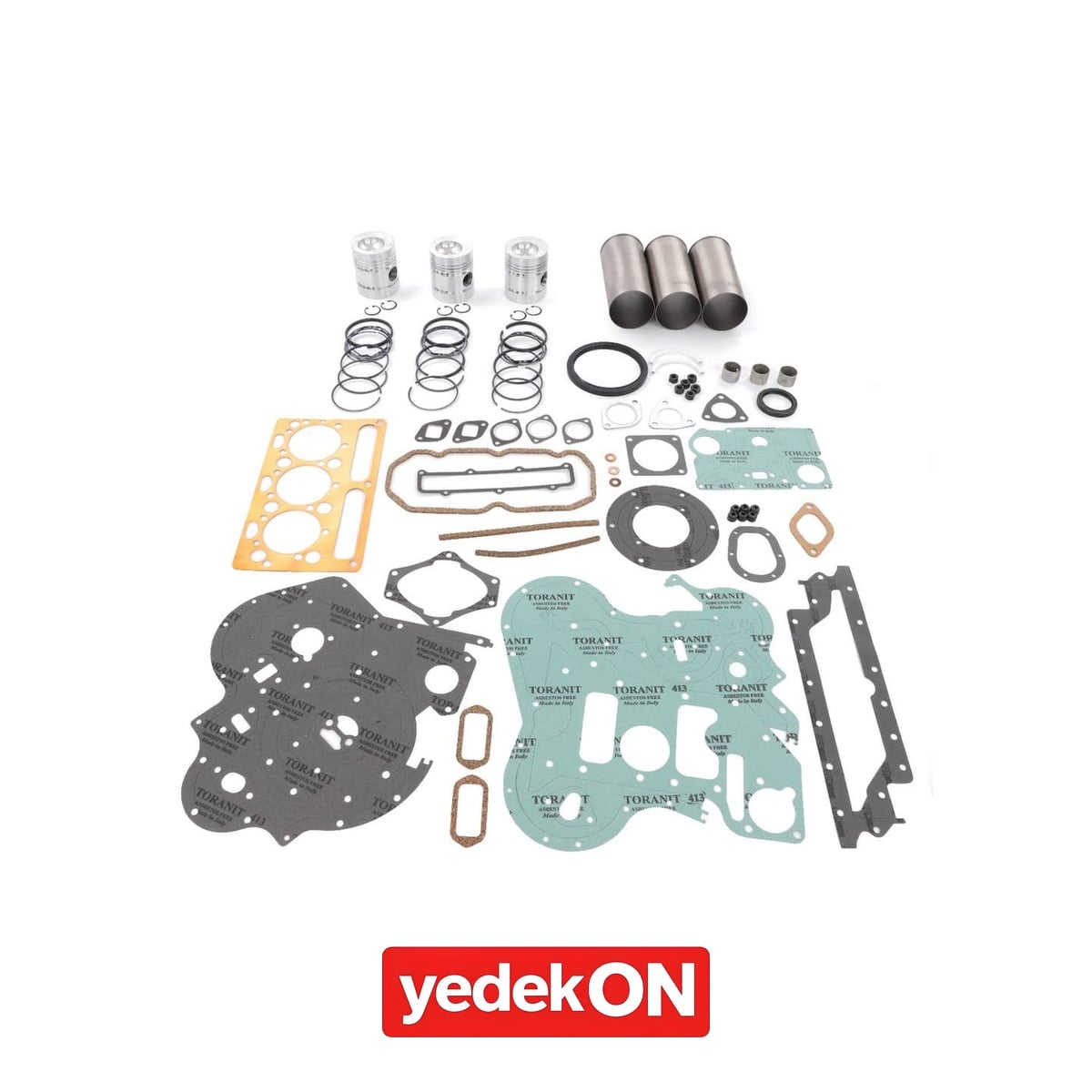 AGCO Motor Revizyon Kiti - AGCO | 3638583Z91