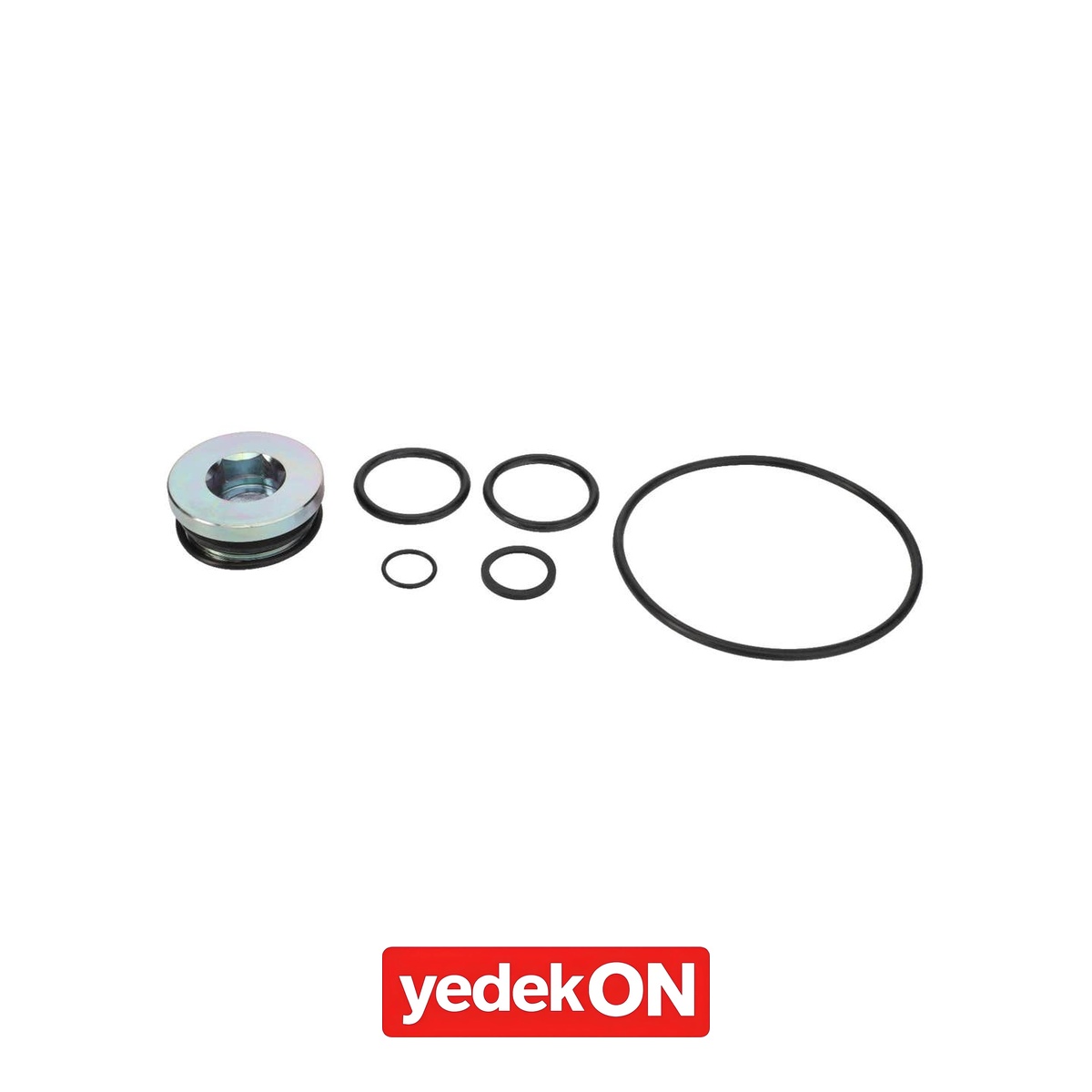 AGCO Keçe Takımı - Massey Ferguson | 3908614M91