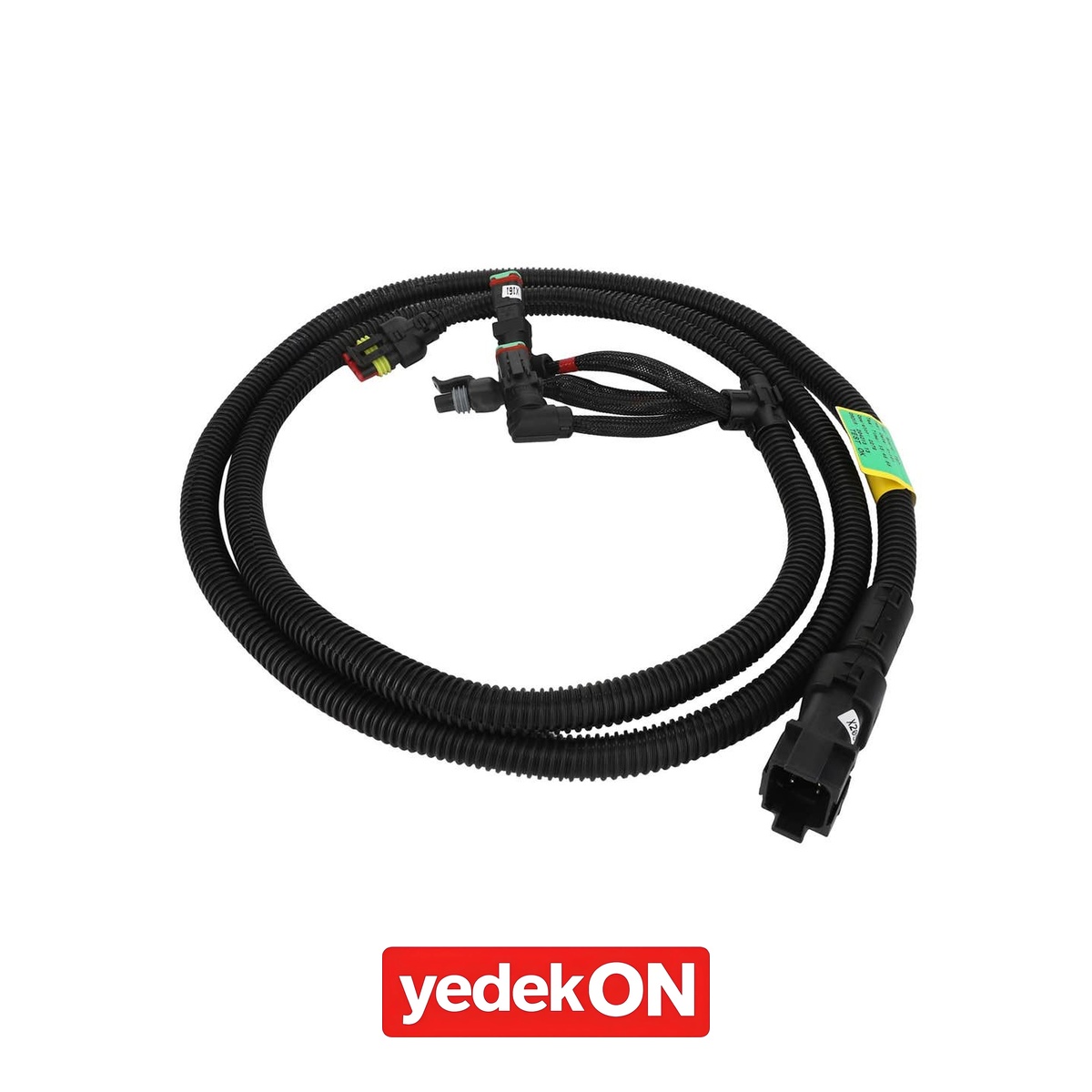 AGCO Elektrik Tesisatı - Massey Ferguson / Fendt / Valtra | ACW033127A