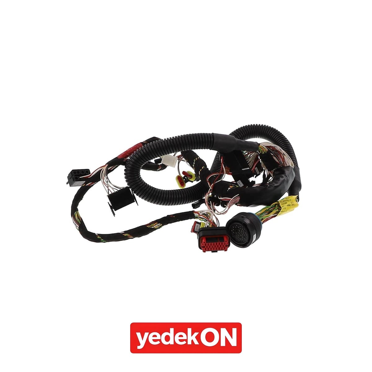 AGCO Elektrik Tesisatı - Massey Ferguson / Fendt / Valtra | ACW040106A