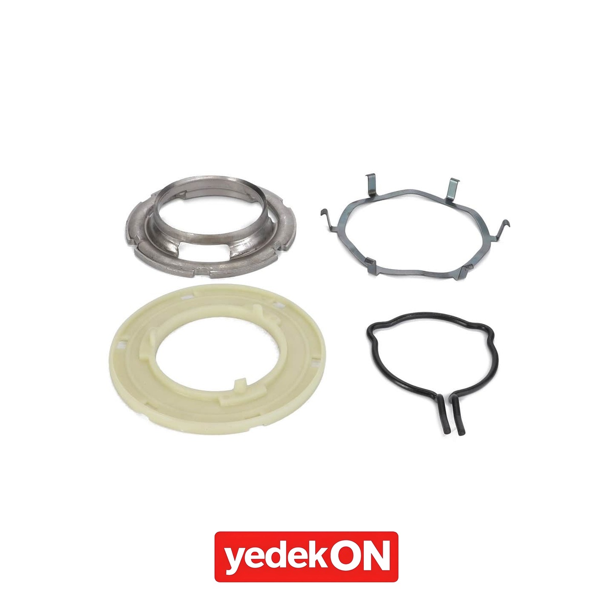 AGCO Debriyaj Kapağı Onarım Kiti - Massey Ferguson | 3900240M91
