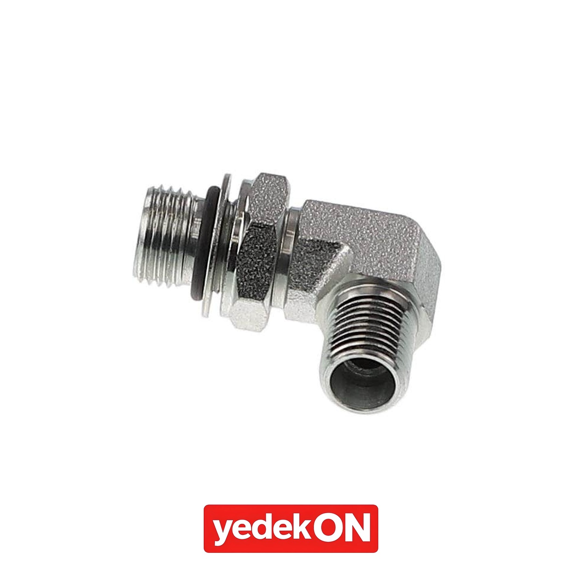 AGCO Dirsek Bağlantı Parçası - Massey Ferguson / Fendt / Valtra | ACW4190670