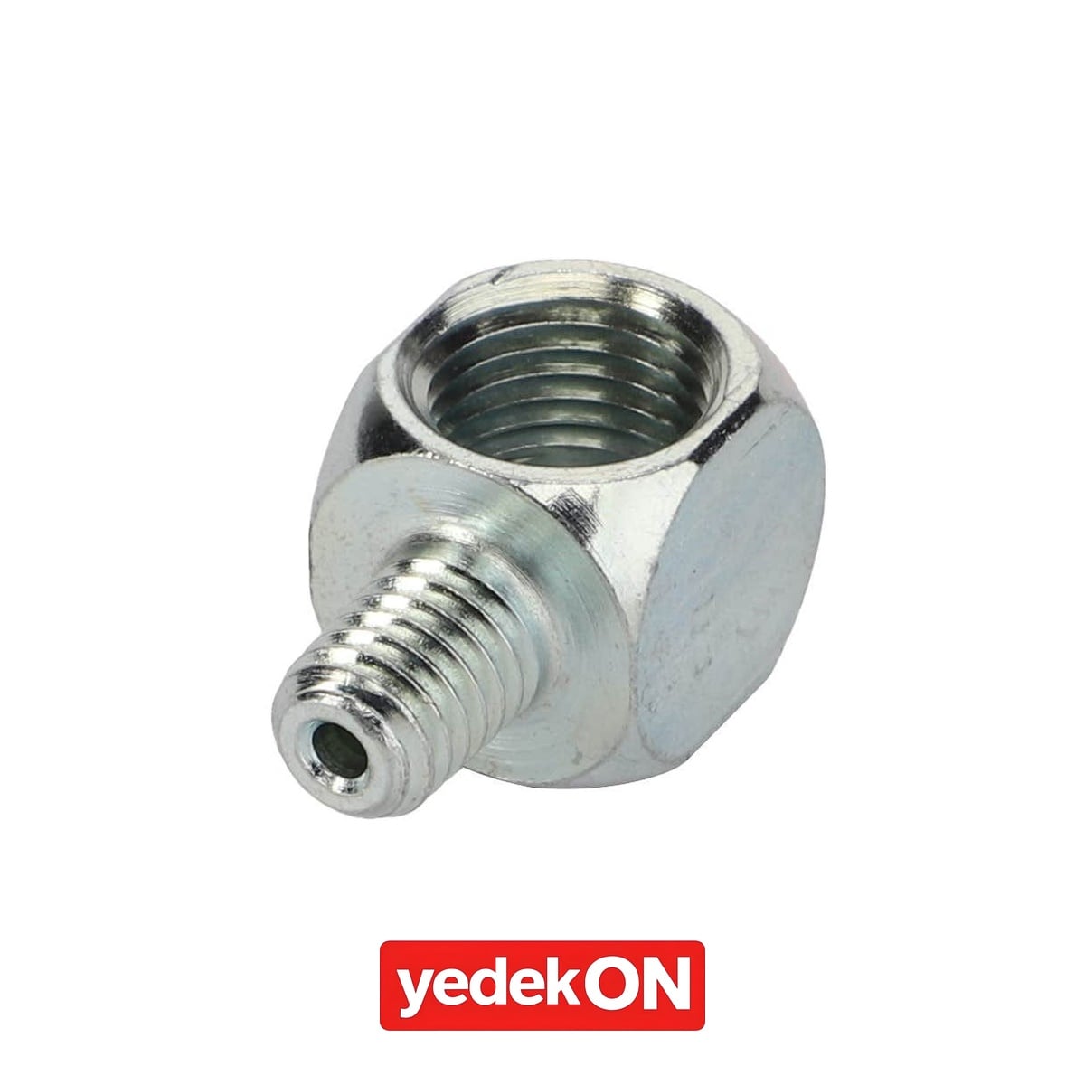 AGCO Dirsek Bağlantı Parçası - Massey Ferguson / Fendt / Valtra | ACX3318340