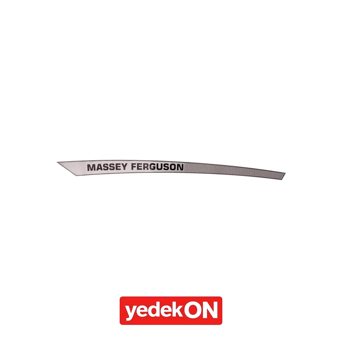 AGCO Sol Taraf Etiketi - Massey Ferguson / Fendt / Valtra | ACP0440700