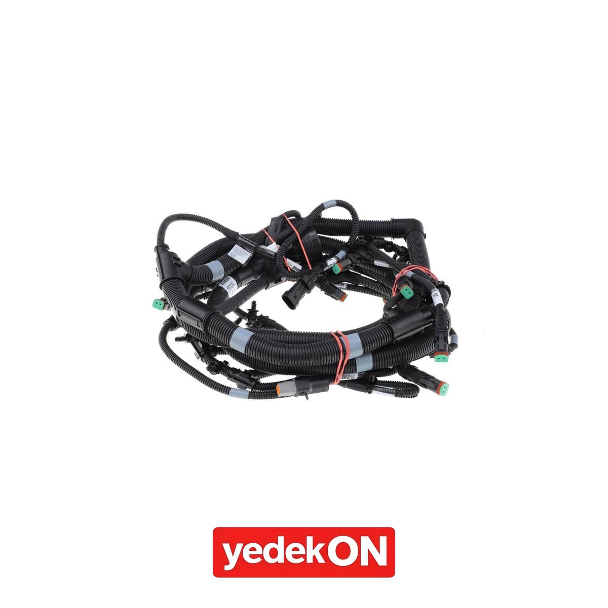 AGCO Hidrolik Kablo Demeti - Massey Ferguson / Fendt / Valtra | ACX2560960