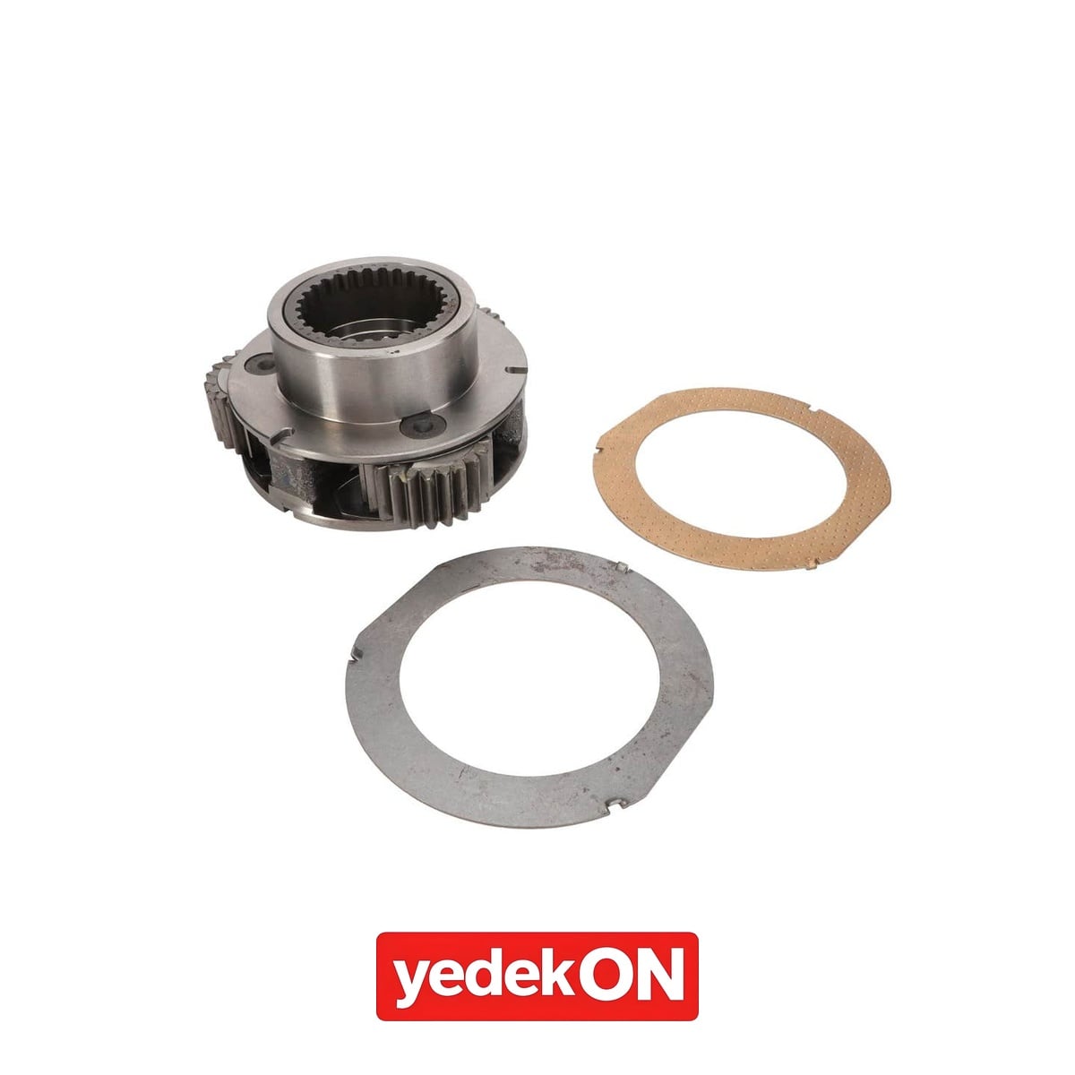 AGCO Taşıyıcı Kiti - AGCO | 022638N1