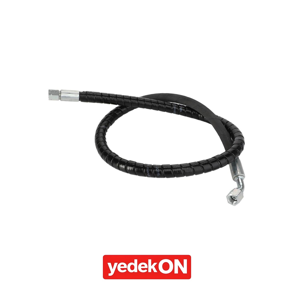 AGCO Sol Taraf Hortum Montajı - Massey Ferguson | 3771291M91
