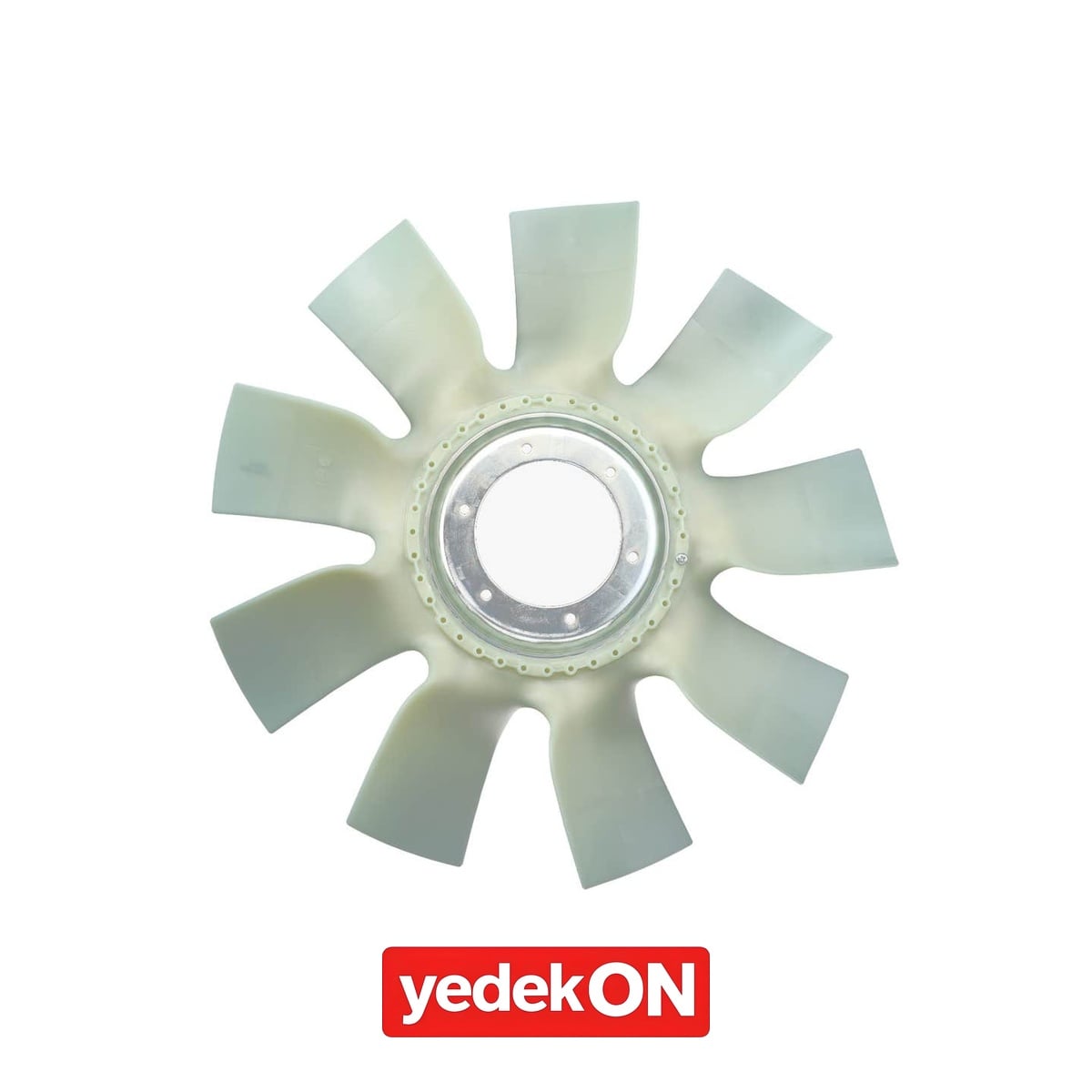 AGCO 9 Kanatlı Fan Kanadı - Massey Ferguson | 4281097M1