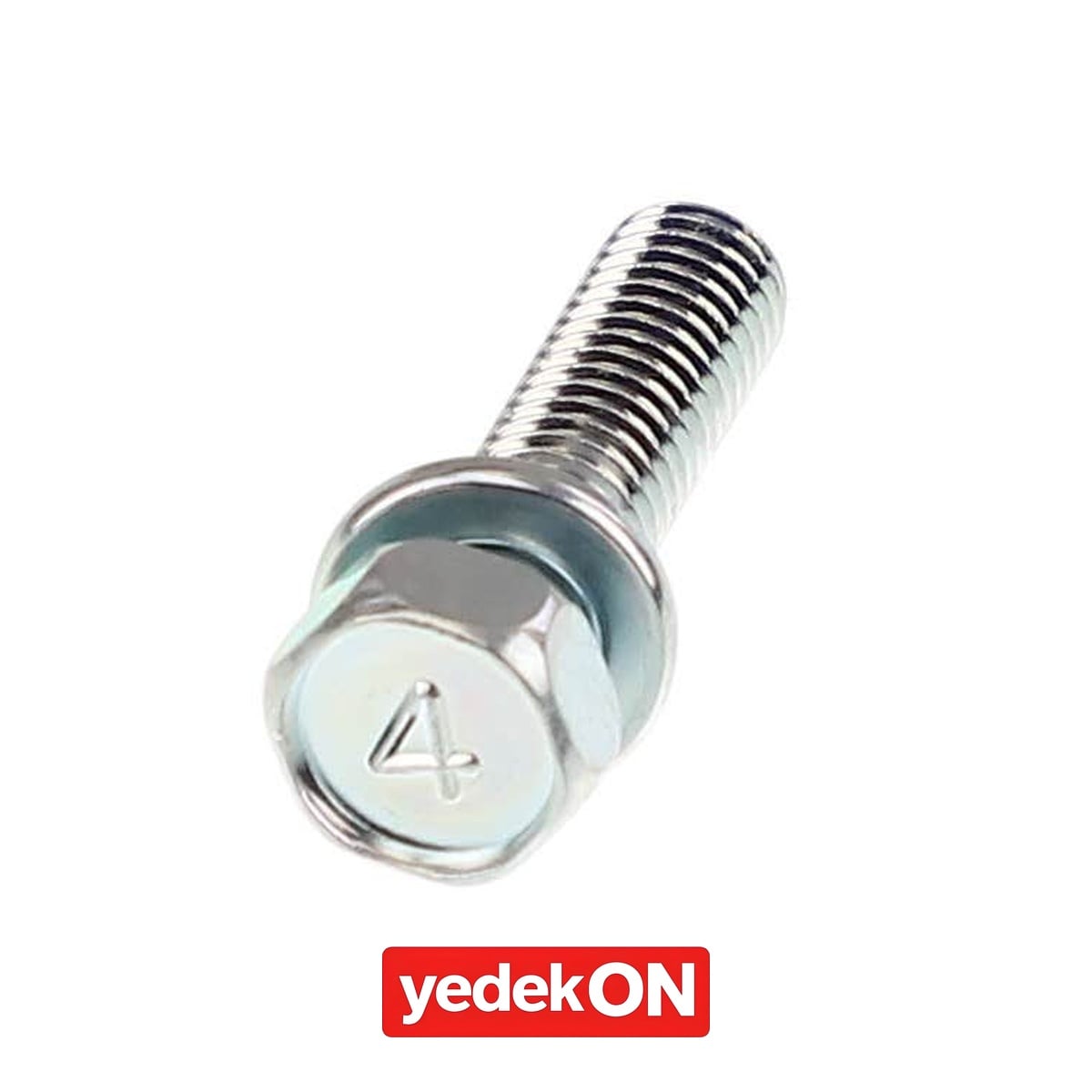 AGCO Altıgen Başlı Cıvata - Massey Ferguson | 3702258M1