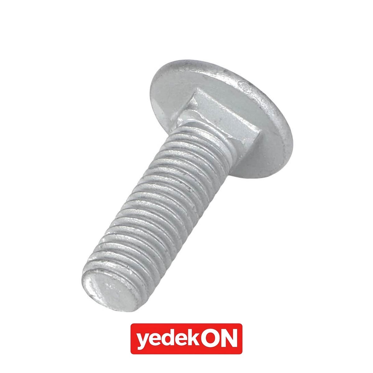 AGCO Yuvarlak Başlı Kare Boyun Cıvata - Massey Ferguson / Fendt / Valtra | ACW0997810