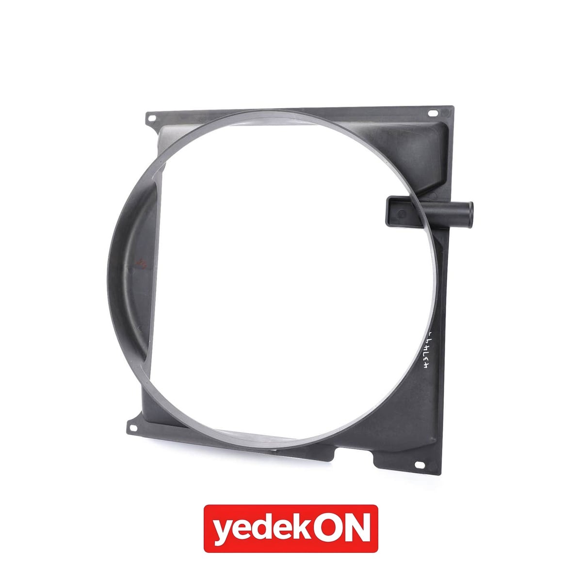 AGCO Fan Kapağı - Massey Ferguson | 4374977M6