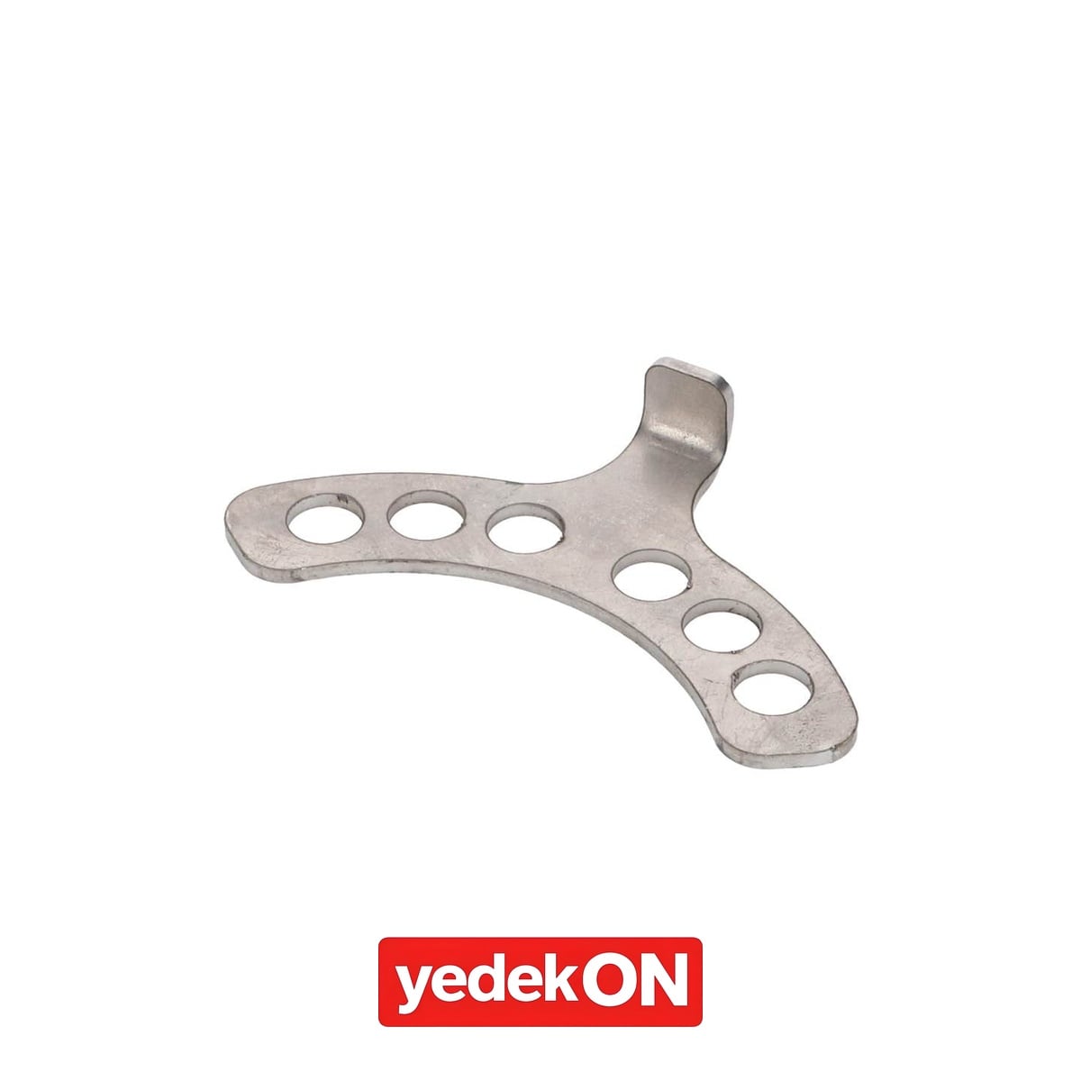 AGCO Kilitleme Plakası - Massey Ferguson / Fendt / Valtra | ACV0218510